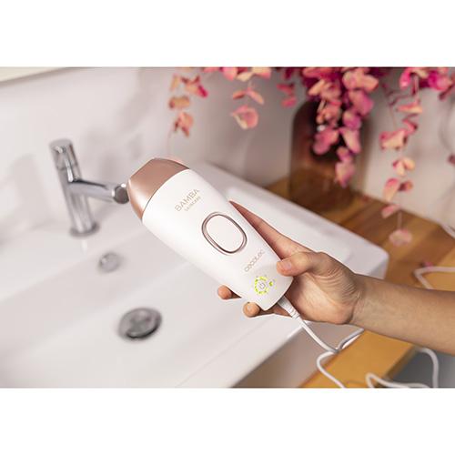 Cecotec Bamba SkinCare 4245 fehér epilátor