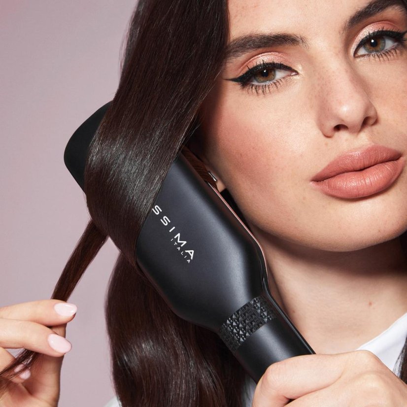 Bellissima XL Ion 11878 Black Hair Straightener
