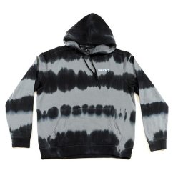 Hurley Lowers Tiedye Letná pánska mikina