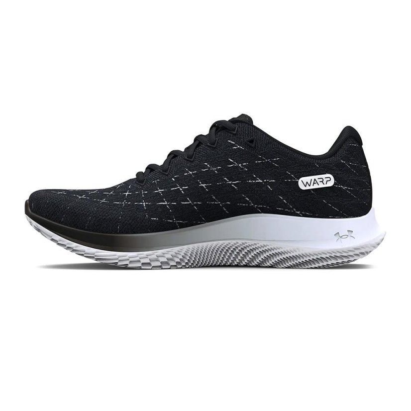 Laufschuhe Under Armour Flow Velociti Wind 2 W - Farbe: Schwarz, Größe: 38
