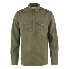 Övik Travel Shirt LS M