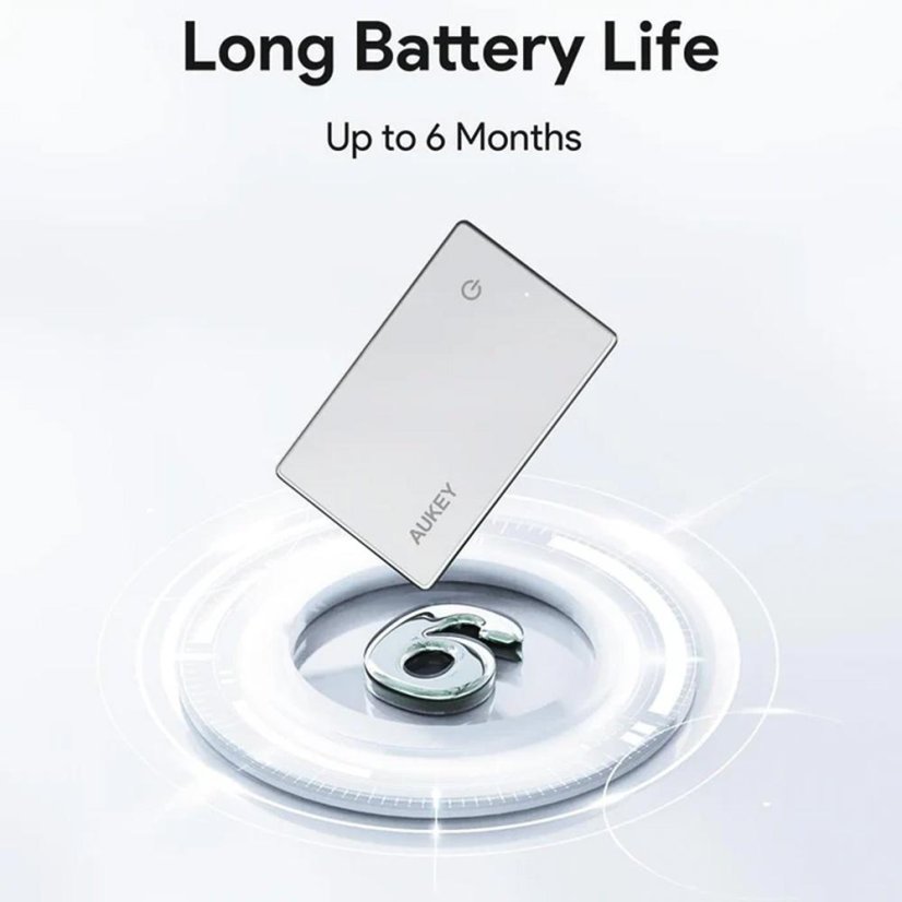 Smart tracker Aukey TM-21