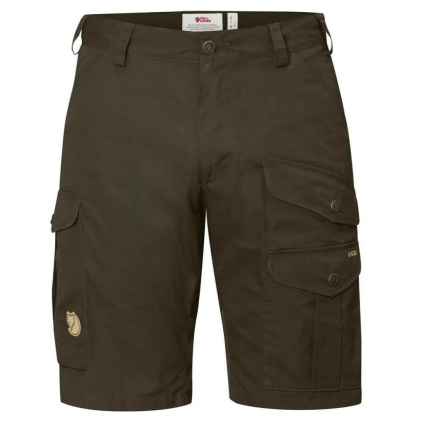 Pánské šortky Fjällräven Barents Pro Shorts M - Farba: Sivá, Veľkosť: 44