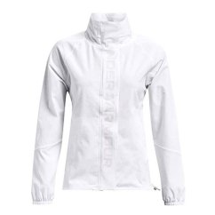 UA Rush Woven Print FZ-WHT