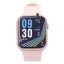 Trevi T-FIT 200 CALL PN smartwatch, rose gold