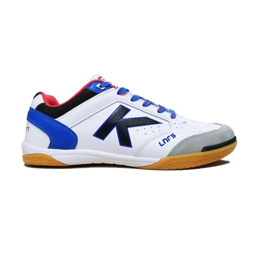 Hallenschuhe Kelme Precision LNFS - Farbe: Weiß, Größe: 38