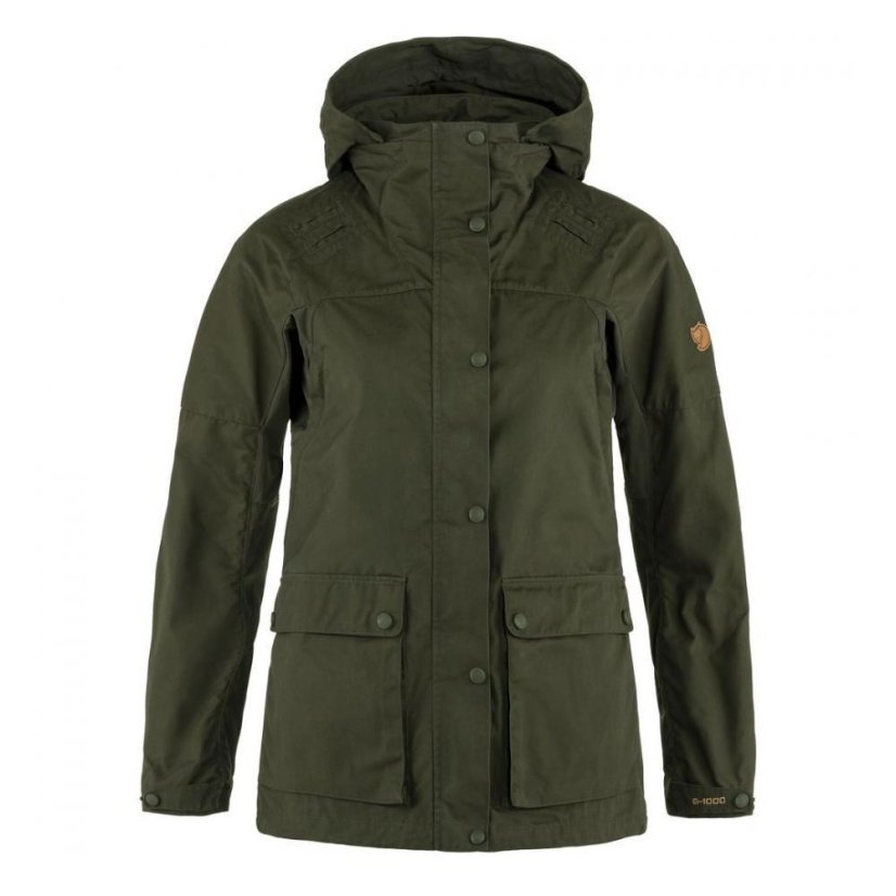 Forest Hybrid Jacket W