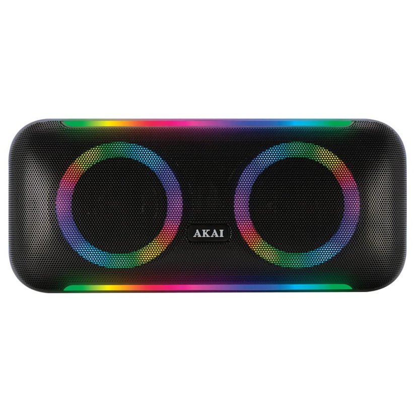 AKAI ABTS-70 black speaker
