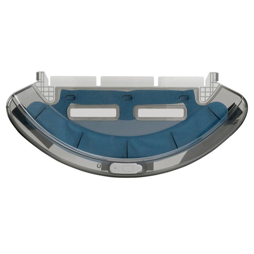 Black+Decker BXRV500E White Robot Vacuum Cleaner