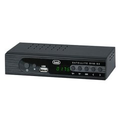 SAT 3387 Satelitní dekodér DVB-S/DVB-S2