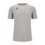 Macron Boost Eco Kids' T-Shirt - Color: Gray, Size: 3XS