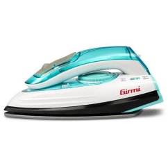 Girmi ST0401 Steam Iron, Turquoise