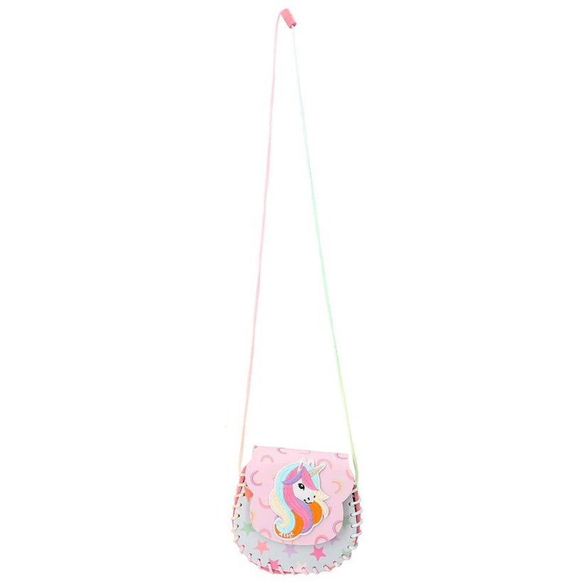 Creative kit for making a Ylvi handbag