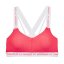 Podprsenka Under Armour Crossback Low - Barva: Černá, Velikost: XS