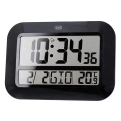 Digitaluhr Trevi OM 3540/BK schwarz