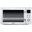 Mikrowelle Severin MW 7777 silber