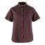 Övik Travel Shirt SS W