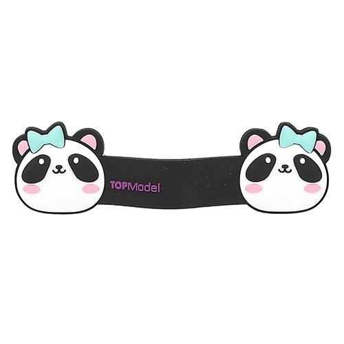Magnetclip Top Model Miju & Panda
