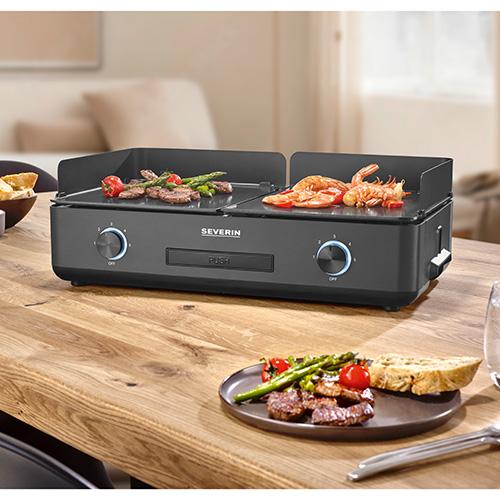 Severin PG 8569 SUAVE griddle