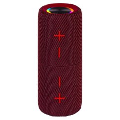 Trevi XR 8A44 RD red speaker