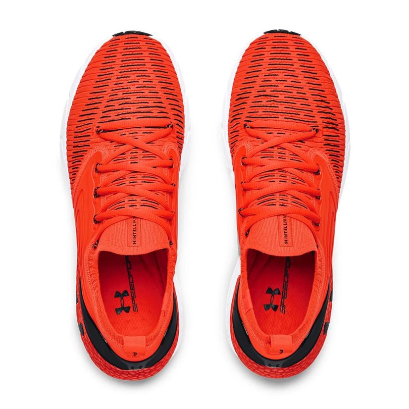 Laufschuhe Under Armour Hovr Phantom 2 INKNT M - Farbe: Orange, Größe: 45.5