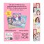 Top Model Christy & Sasha quartet card game