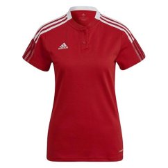 Dámské polo tričko Adidas Tiro 21 Polo