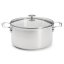 De Buyer Milady 3427.28 pot with lid, 28 cm