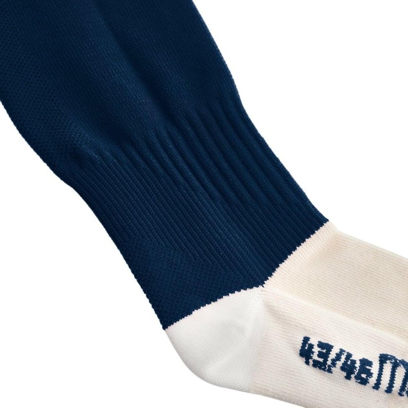 Stulpen Macron Round Evo - Farbe: Blau, Größe: S