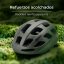 Kask rowerowy Cecotec 7349 czarny L-XL