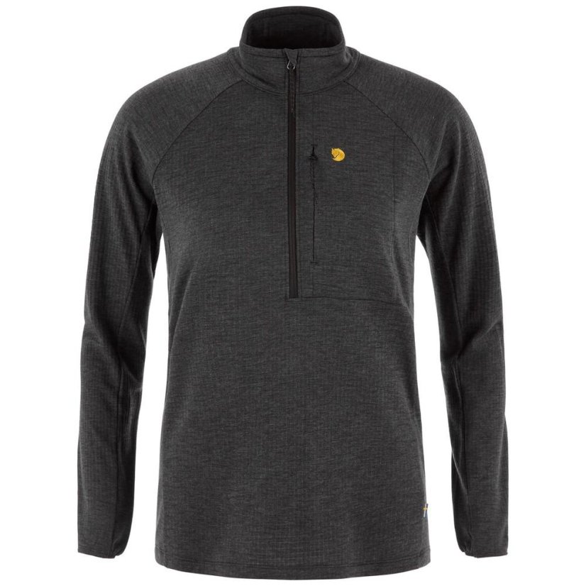 Bergtagen Midlayer Half Zip W