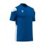 Macron Polis Jersey - Color: Light blue/white, Size: M