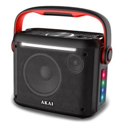 Lautsprecher AKAI ABTS-K5 schwarz