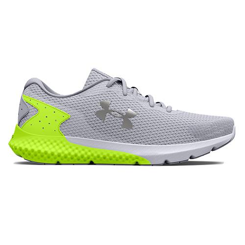 Herren-Laufschuhe Under Armour UA Charged Rogue 3 VM - Farbe: Grau, Größe: 44.5