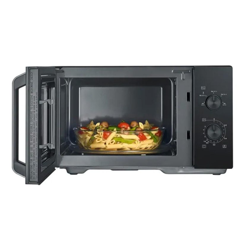 Mikrowelle Severin MW 7796 schwarz