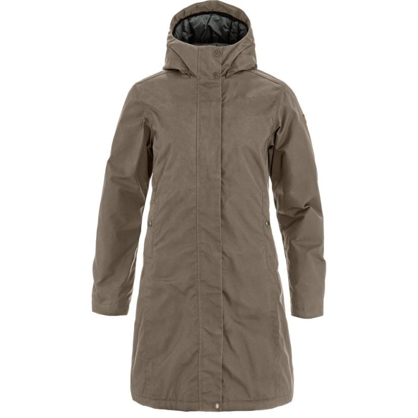 Kiruna Hydratic Padded Parka W
