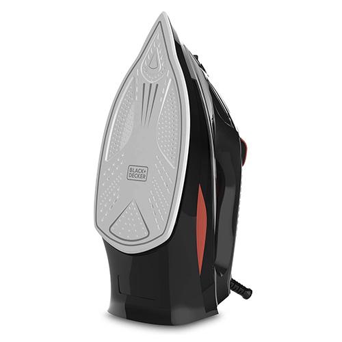 Black+Decker BXIR3000E Steam Iron, Black