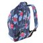 Batoh Target Splash Floral Blue 21915