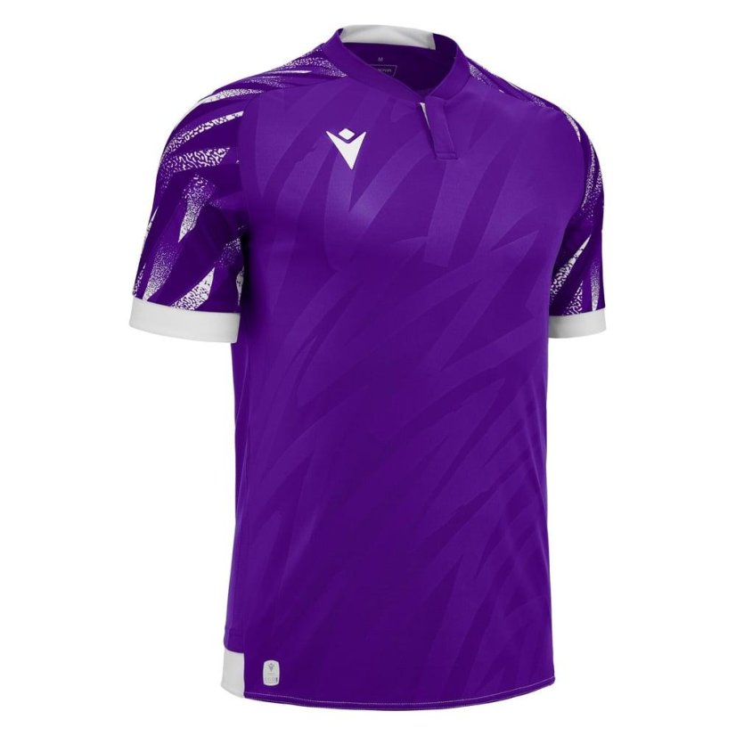Macron Themis Eco Jersey - Color: Green/white, Size: M