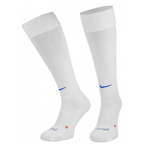 Štulpny Nike Classic II Team - Farbe: Weiß/Schwarz, Größe: XL