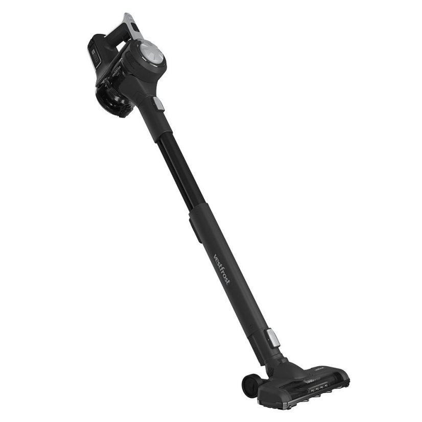 Tyčový vysavač Vestfrost VFVM4501GS AQUA+POWER černý