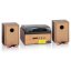 Gramorádio Roadstar HIF 8892 EBT drewno