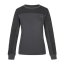 Dámská mikina Kilpi Mavis - Barva: Černá, Velikost: 36