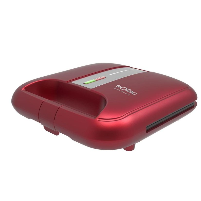 Toaster Solac SD5058 rot
