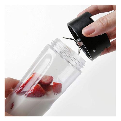 Smoothie mixér Black+Decker BXJBA350E stříbrný