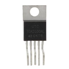 ND AKAI SS026A-Kastor IC:TDA2030 ND konektor AKAI