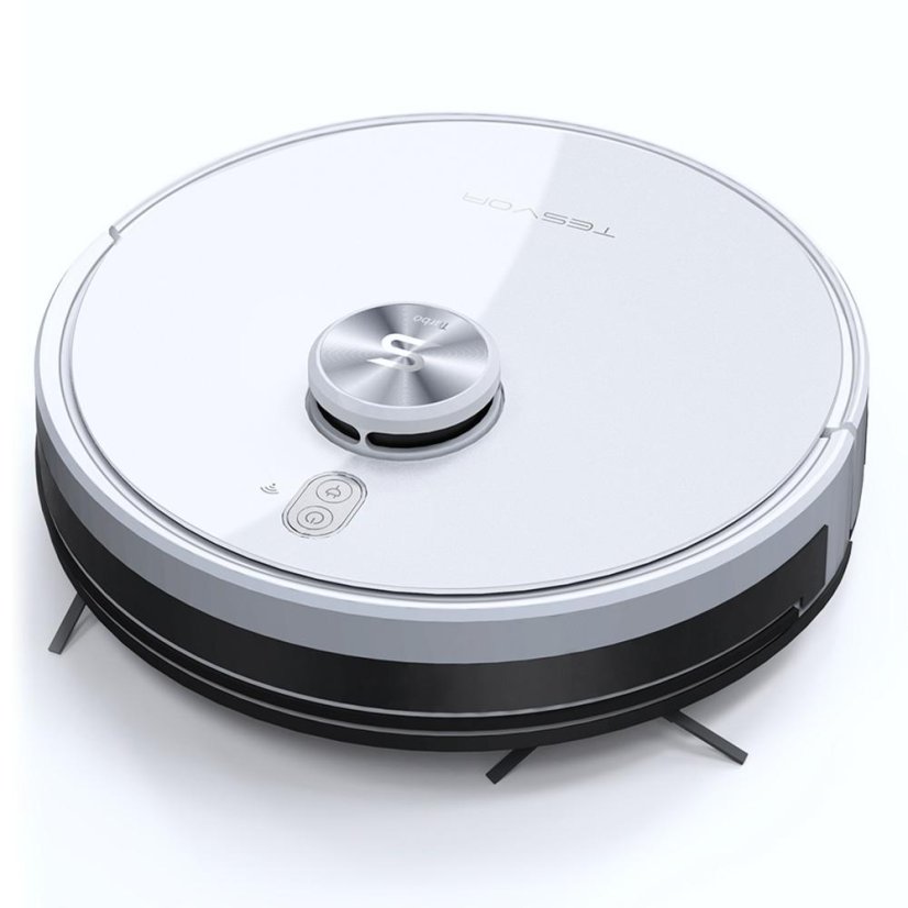 Tesvor S6 Turbo robot vacuum cleaner with laser navigation