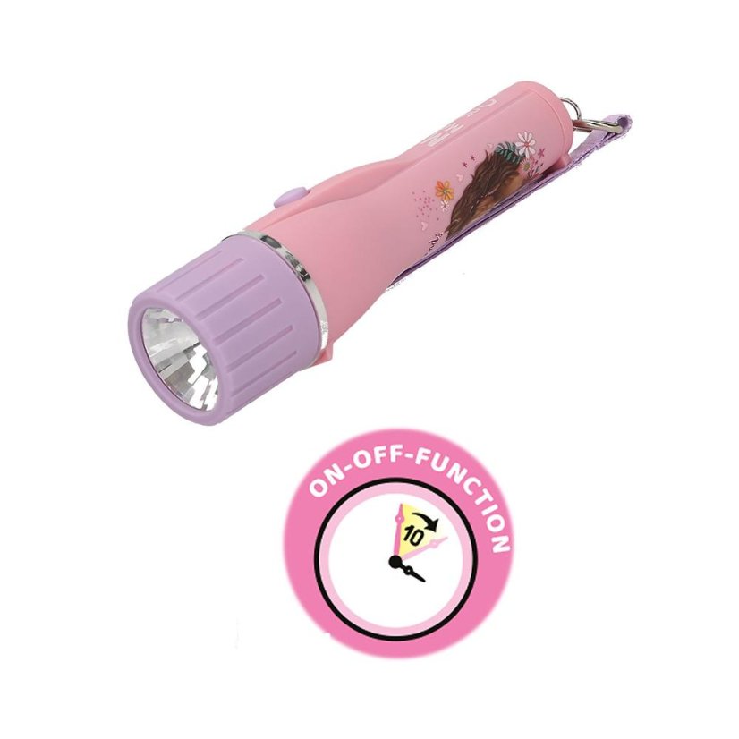 Miss Melody Flashlight, Best Friends