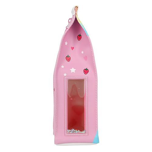 Schul-Federmäppchen Ylvi & Minimoomis Juicy Fun, Strawberry