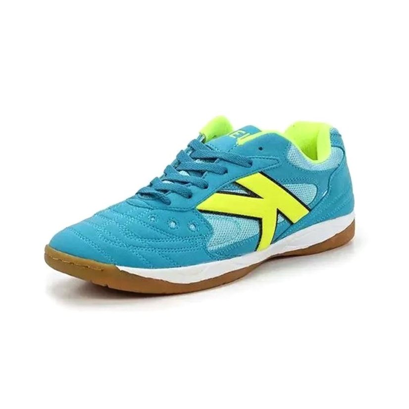 Sálová obuv Kelme Indoor Copa - Barva: Modrá, Velikost: 41